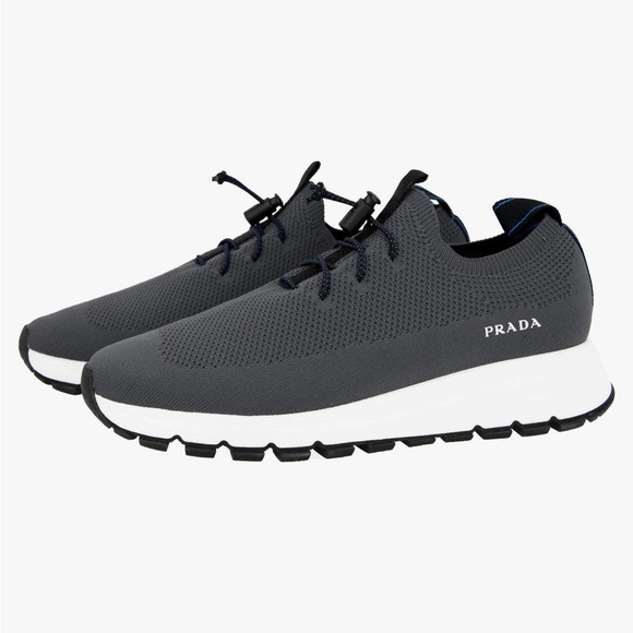 Prada Other - PRADA men’s fabric sneaker